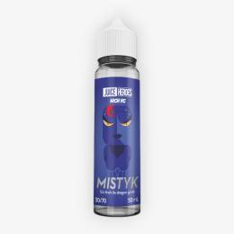 E-liquide Mistyk 50 mL - Juice Heroes Liquideo