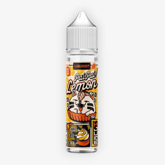 E-liquide Pai Pai ! Lemon 50 mL - KJuice Liquideo