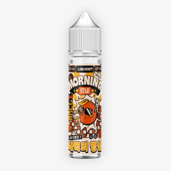 E-liquide Morning Star 50 mL - KJuice Liquideo