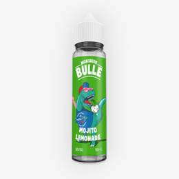 E-liquide Mojito Limonade 50 mL - Monsieur Bulle Liquideo