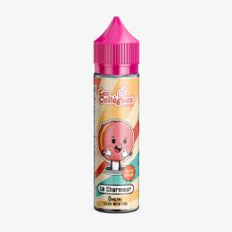 E-liquide Le Charmeur 50 mL - Les Collègues Liquidarom