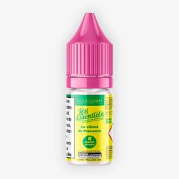 E-liquide Le Citron De Provence 10 mL - Liquidarom