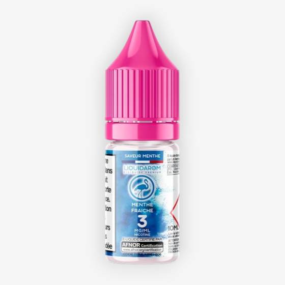E-liquide Menthe 10 mL - Liquidarom