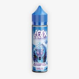 E-liquide Blackcurrant Raspberry Grape 50 mL - Ice Cool