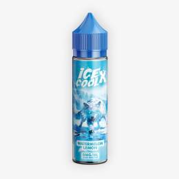 E-liquide Watermelon Lemon 50 mL - Ice Cool