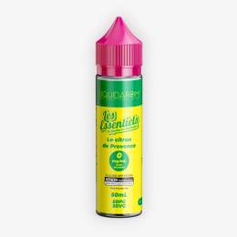 E-liquide Le Citron De Provence 50 mL - Liquidarom