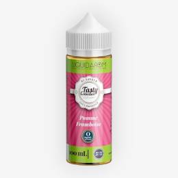 E-liquide Pomme Framboise 100 mL - Tasty Collection Liquidarom