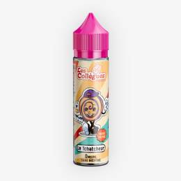E-liquide Le Tchatcheur 50 mL - Les Collègues Liquidarom
