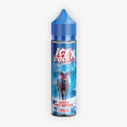 E-liquide Mixed Red Berries 50 mL - Ice Cool