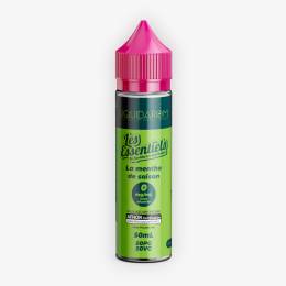 E-liquide La Menthe De Saison 50 mL - Liquidarom