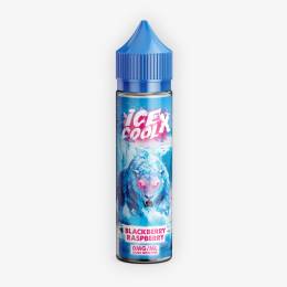 E-liquide Blackberry Raspberry 50 mL - Ice Cool