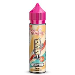 E-liquide Le Balèze 50 mL - Les Collègues Liquidarom