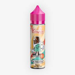 E-liquide Le Chocostar 50 mL - Les Collègues Liquidarom