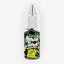 E-liquide Lemon 10 mL - Lemon'Time