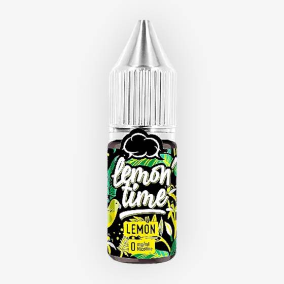 E-liquide Lemon 10 mL - Lemon'Time