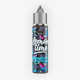 E-liquide Blue Raspberry 50 mL - Lemon'Time