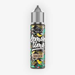E-liquide Ginger 50 mL - Lemon'Time