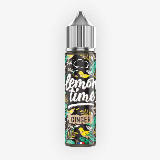E-liquide Ginger 50 mL - Lemon'Time
