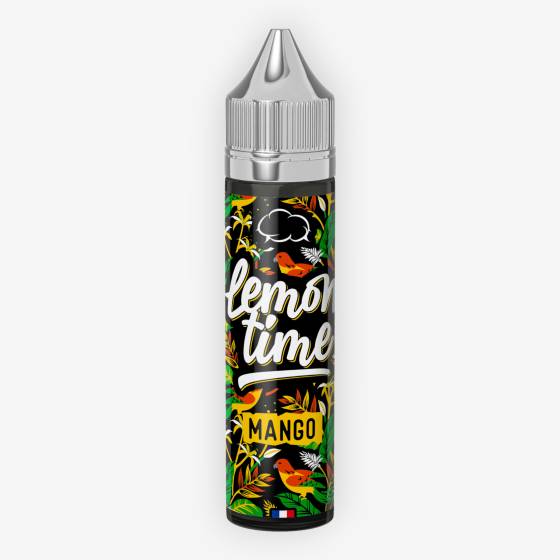 E-liquide Mango 50 mL - Lemon'Time