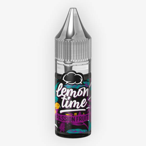 E-liquide Passion Fruit 10 mL - Lemon'Time