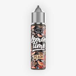 E-liquide Peach 50 mL - Lemon'Time