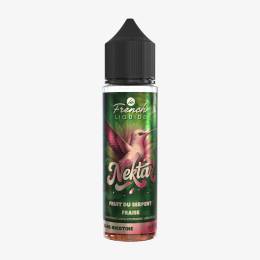 E-liquide Fruit Du Serpent Fraise 50 mL - Nektar (Le French Liquide)