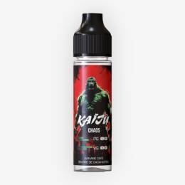 E-liquide Chaos 50 mL - Kaïju