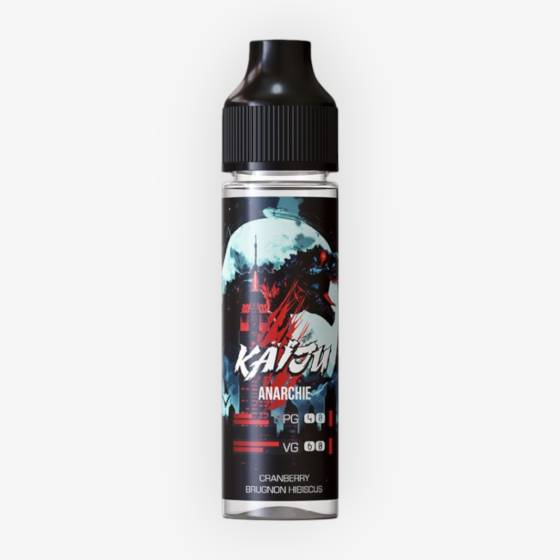 E-liquide Anarchie 50 mL - Kaiju