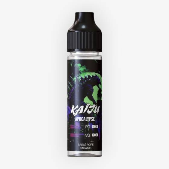 E-liquide Apocalypse 50 mL - Kaïju