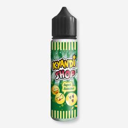E-liquide Super Banana 50 mL - Kyandi Shop