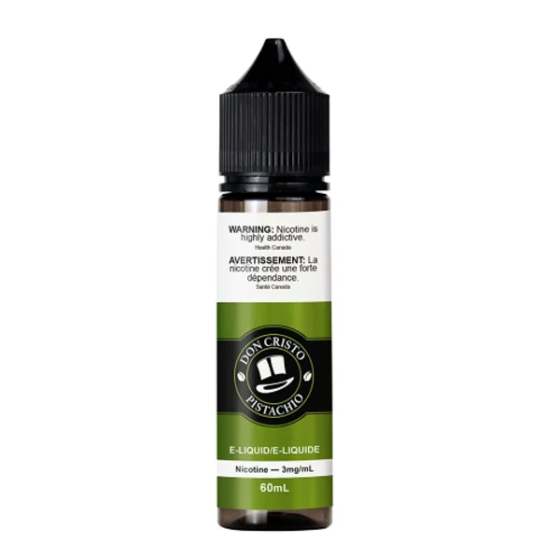 E-liquide Pistachio 50 mL - Don Cristo
