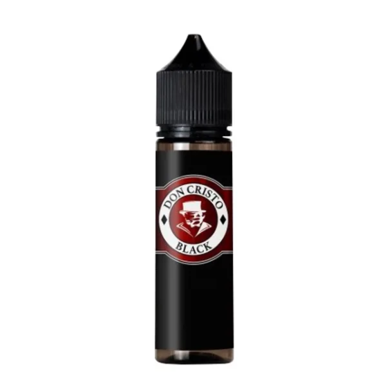 E-liquide Black 50 mL - Don Cristo