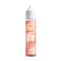 E-liquide Kombucha Hibiscus Pêche 50 mL - Kombucha Fever