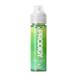 E-liquide Pomme Poire Cactus 50 mL - Prodigy (Vape Maker)