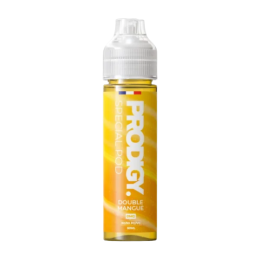 E-liquide Double Mangue 50 mL - Prodigy (Vape Maker)
