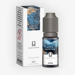 E-liquide 200% Menthe 10 mL - Cloud Empire