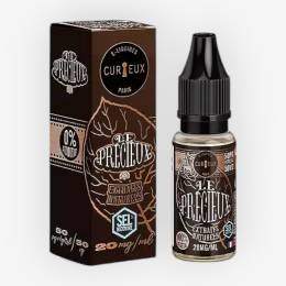 E-liquide Le Précieux Nic Salt 10 mL - Curieux