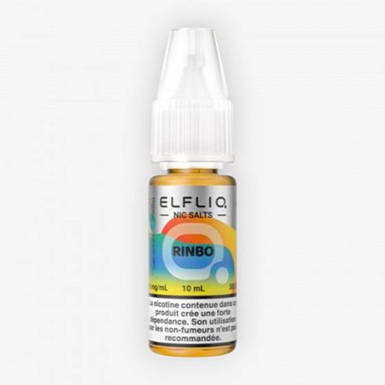 E-liquide Rinbo Nic Salt 10 mL - Elfliq ElfBar