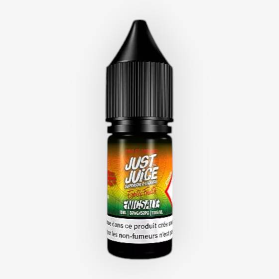 E-liquide Lulo Et Agrumes Nic Salt 10 mL - Exotic Fruits Just Juice