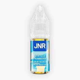 E-liquide Blue Razz Ice Nic Salts 10 mL - JNR