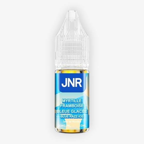 E-liquide Blue Razz Ice Nic Salts 10 mL - JNR