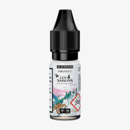 E-liquide Brioche Perdue Caramel sels de nicotine 10 mL - Protect