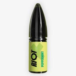 E-liquide Peppermint Nic Salt 10 mL - Riot