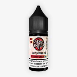 E-liquide Arctic Cherry Lemonade On Ice Nic Salt 10 mL - BarSaltz Ruthless
