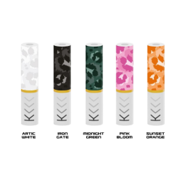 Filtres de remplacement (x20) - Kiwi Vapor