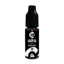 Booster nicotine 20 mg - Alfaliquid