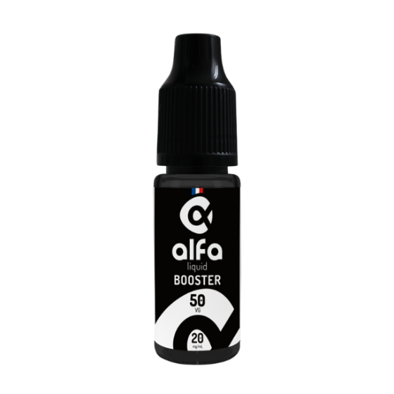 Booster nicotine 20 mg - Alfaliquid