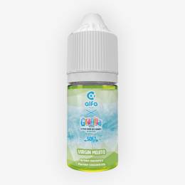 Concentré Virgin Mojito 30 mL - Granita Soft Alfaliquid