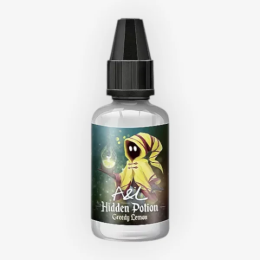 Concentré Greedy Lemon 30 mL - A&L Hidden Potion