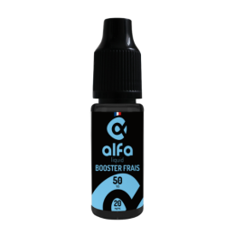 Booster nicotine Frais 50/50 - Alfaliquid